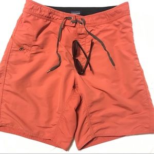 Patagonia board shorts